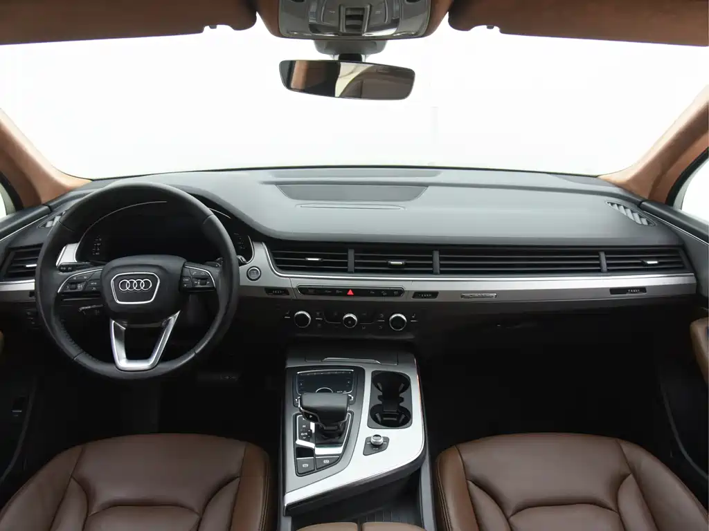 Audi Q7 — миниатюра 15
