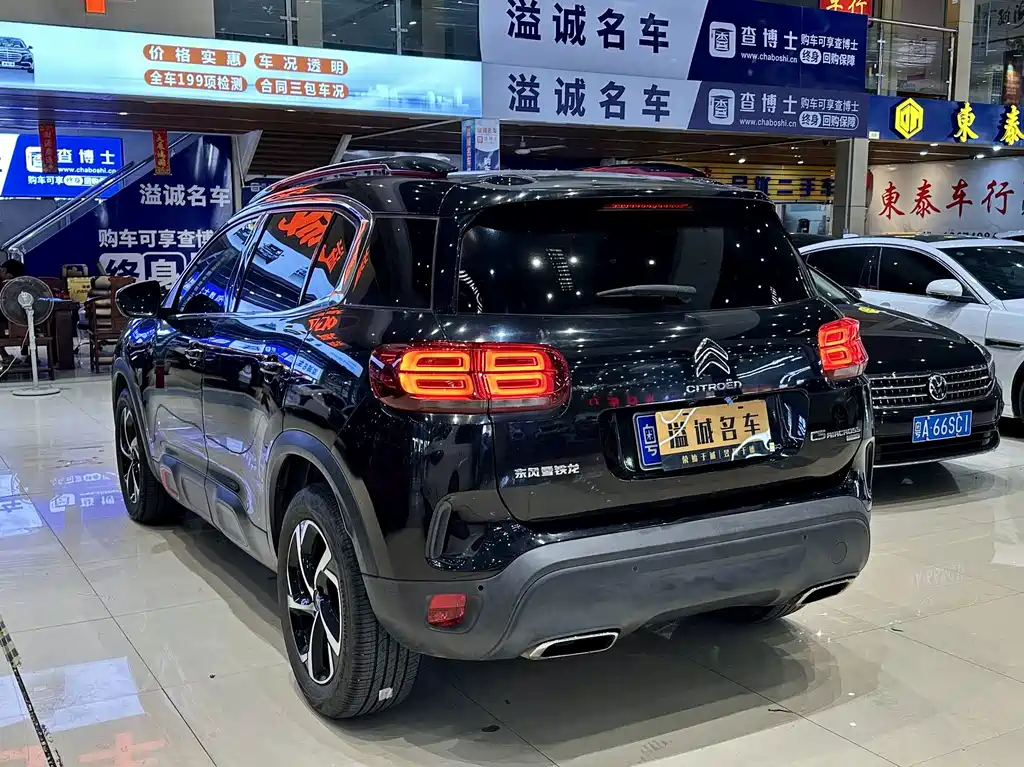 Citroen C5 AIRCROSS — миниатюра 13
