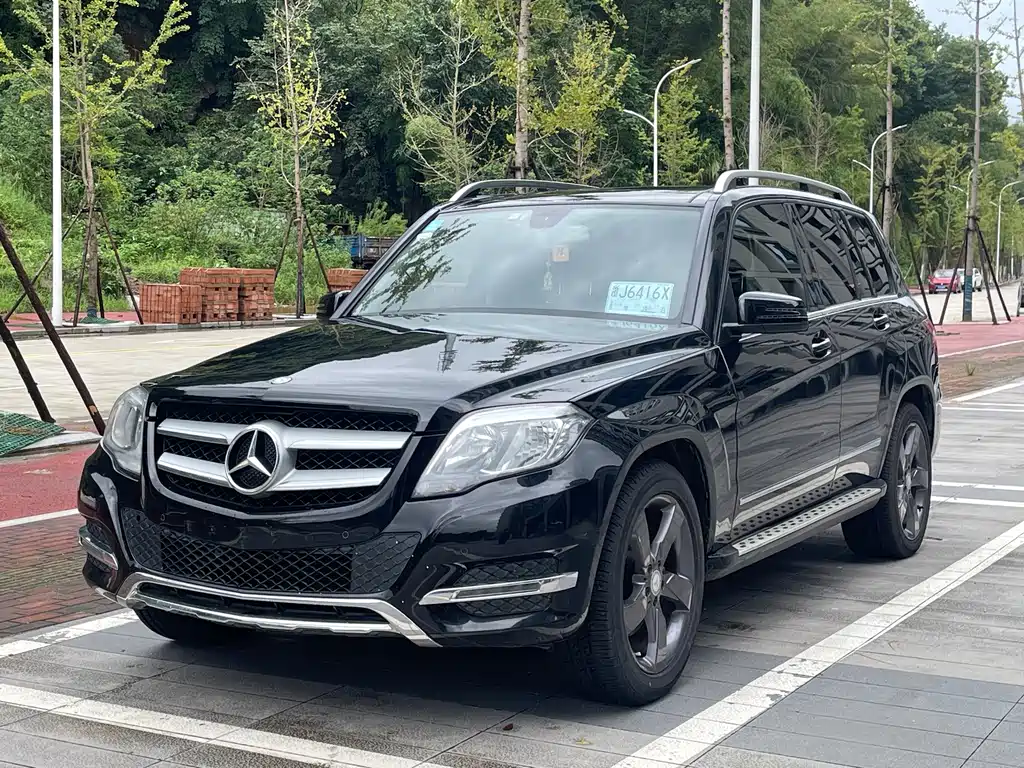 Mercedes-Benz GLK-Class