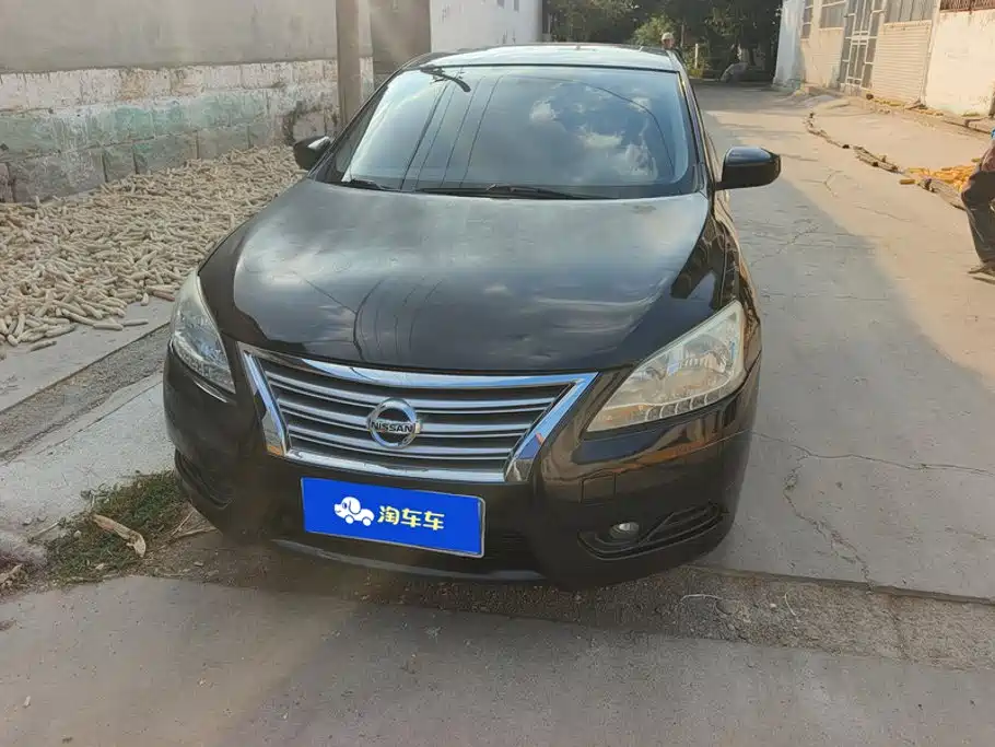 Nissan Sylphy — миниатюра 2