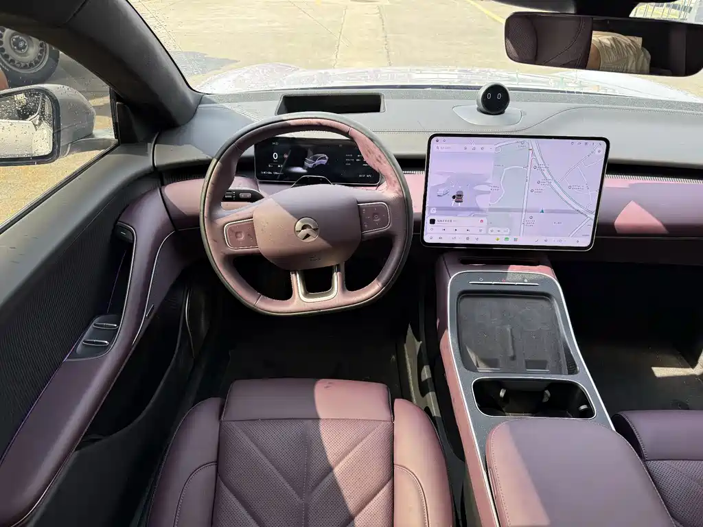 NIO ET5T — миниатюра 18
