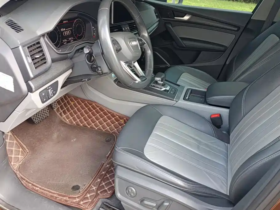 Audi Q5L — миниатюра 9
