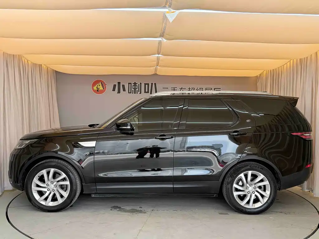 Land Rover Discovery — миниатюра 4