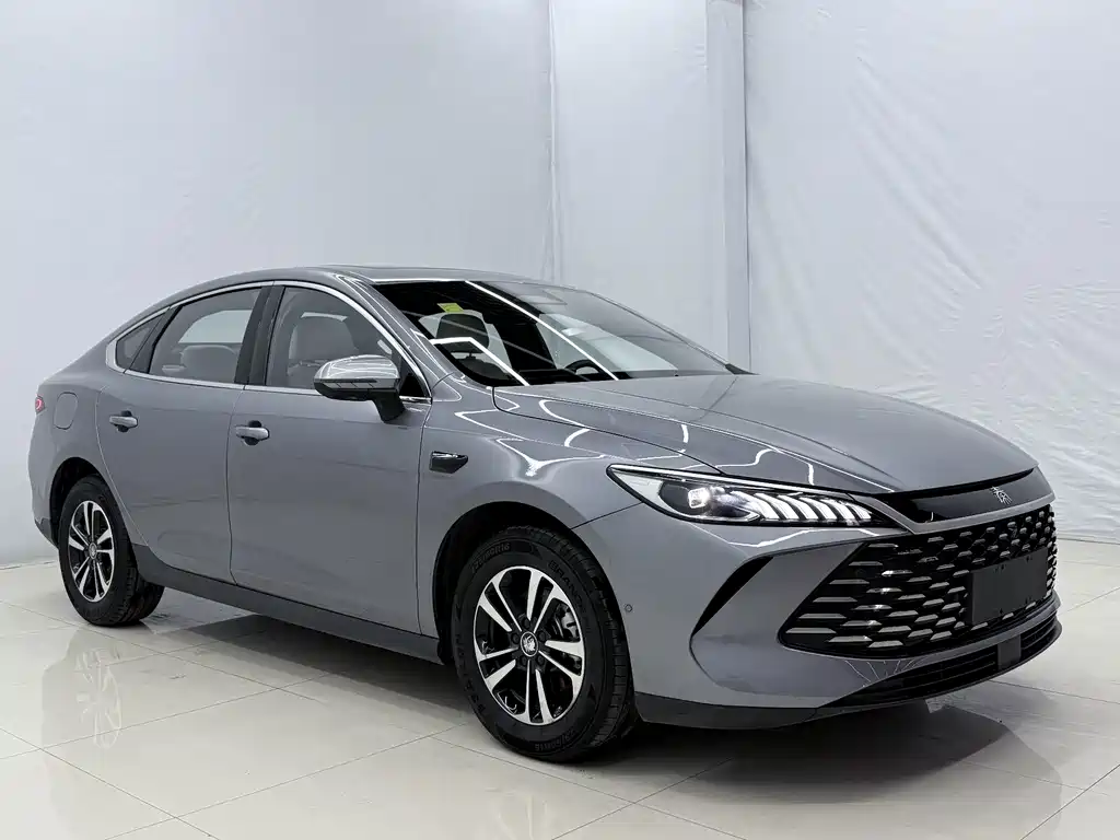 BYD Qin PLUS — миниатюра 3