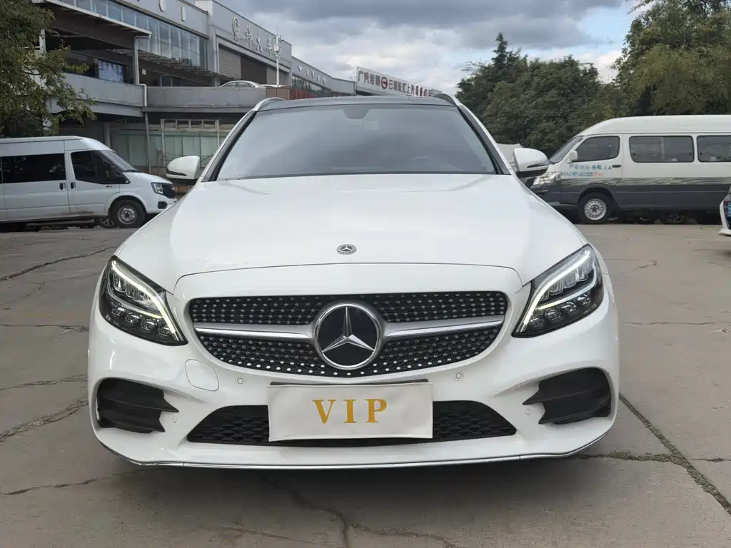 Mercedes-Benz C-Class C ( ) 2019 C 260