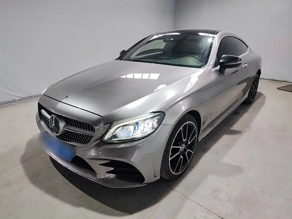 Mercedes-Benz C-Class (Import) 2019