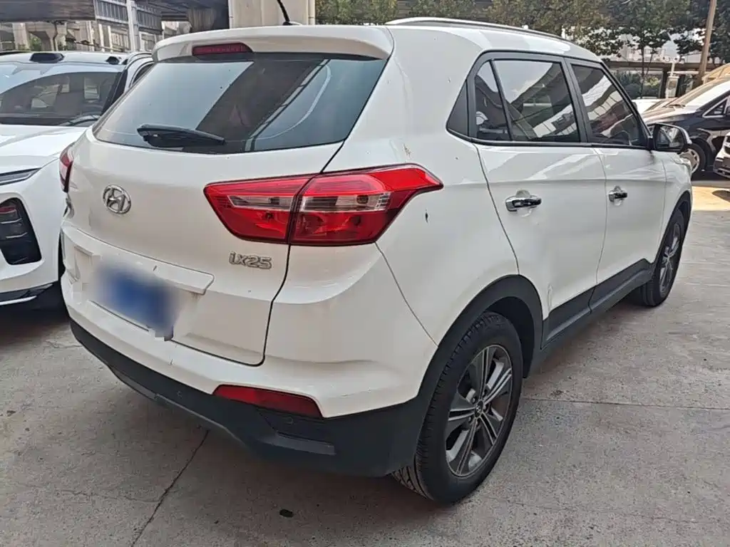 Hyundai ix25 — миниатюра 7