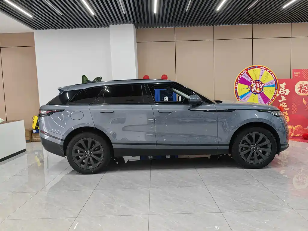 Land Rover Velar — миниатюра 2