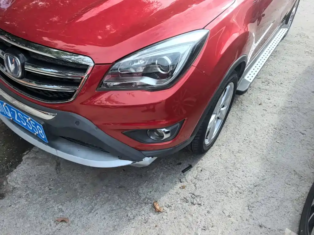 Changan CS35 — миниатюра 24