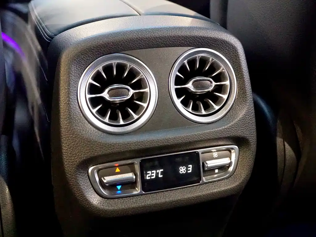 MERCEDES-BENZ G CLASS