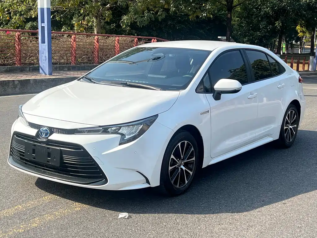 TOYOTA LEI LING