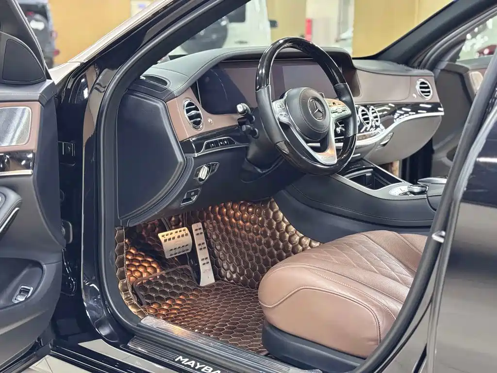 Lorinser Lorinser Maybach S-Class — миниатюра 24