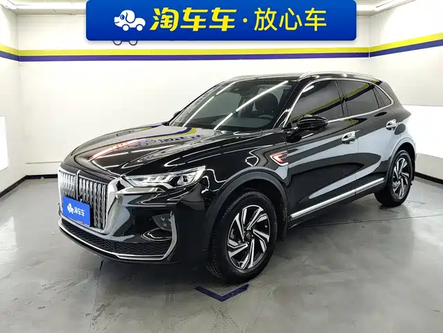 2023 Hongqi HS5