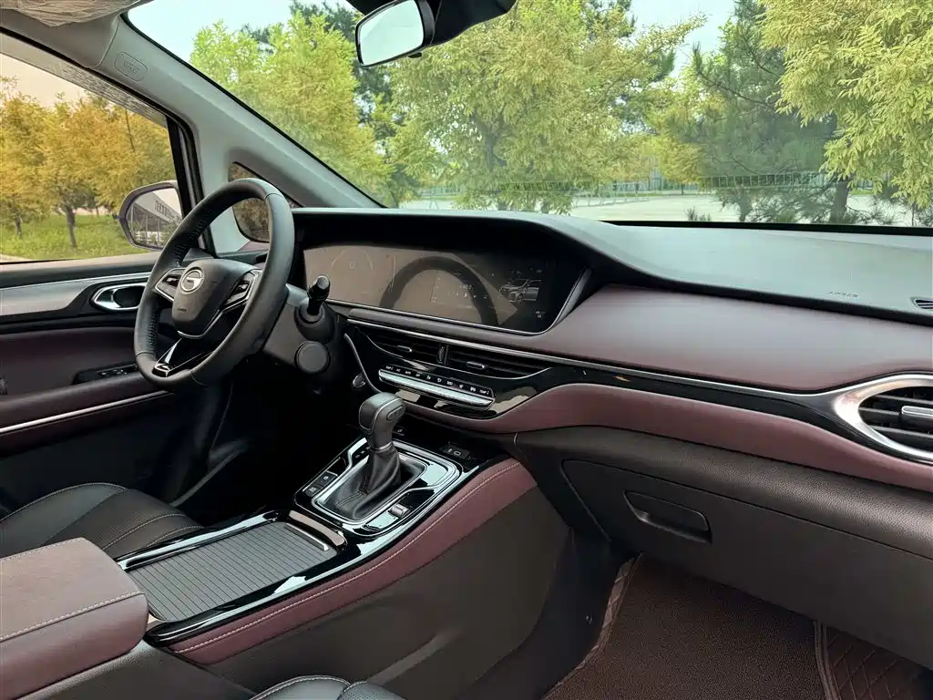 GAC Motor Trumpchi M6 — миниатюра 11