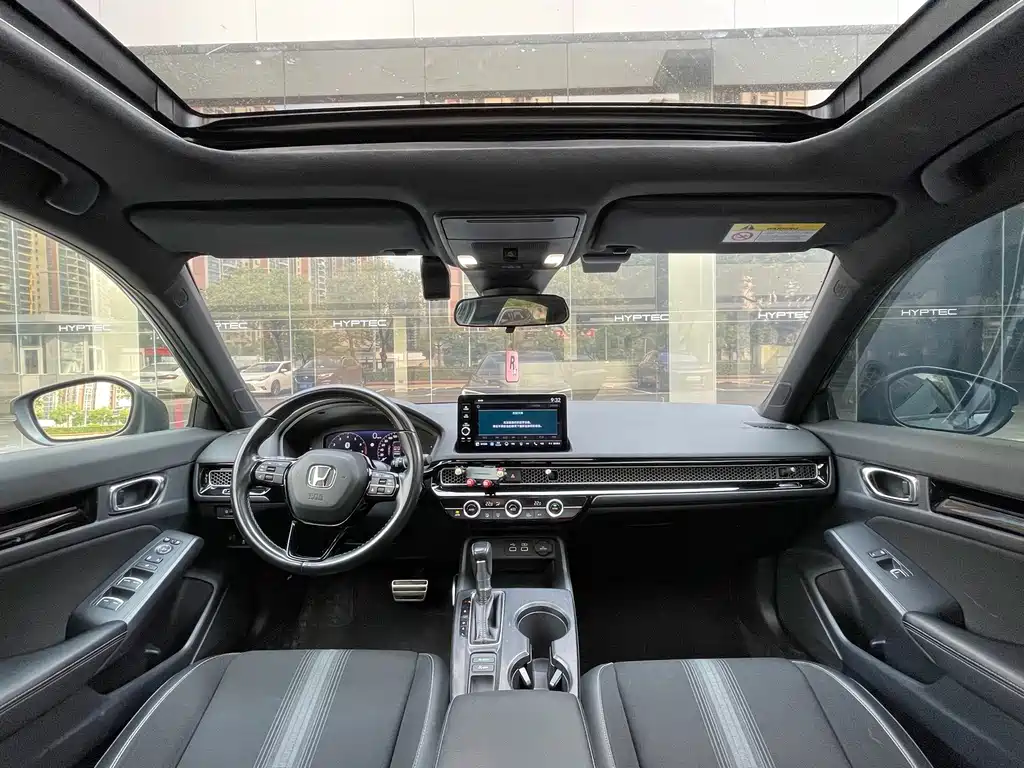 Honda Civic — миниатюра 6