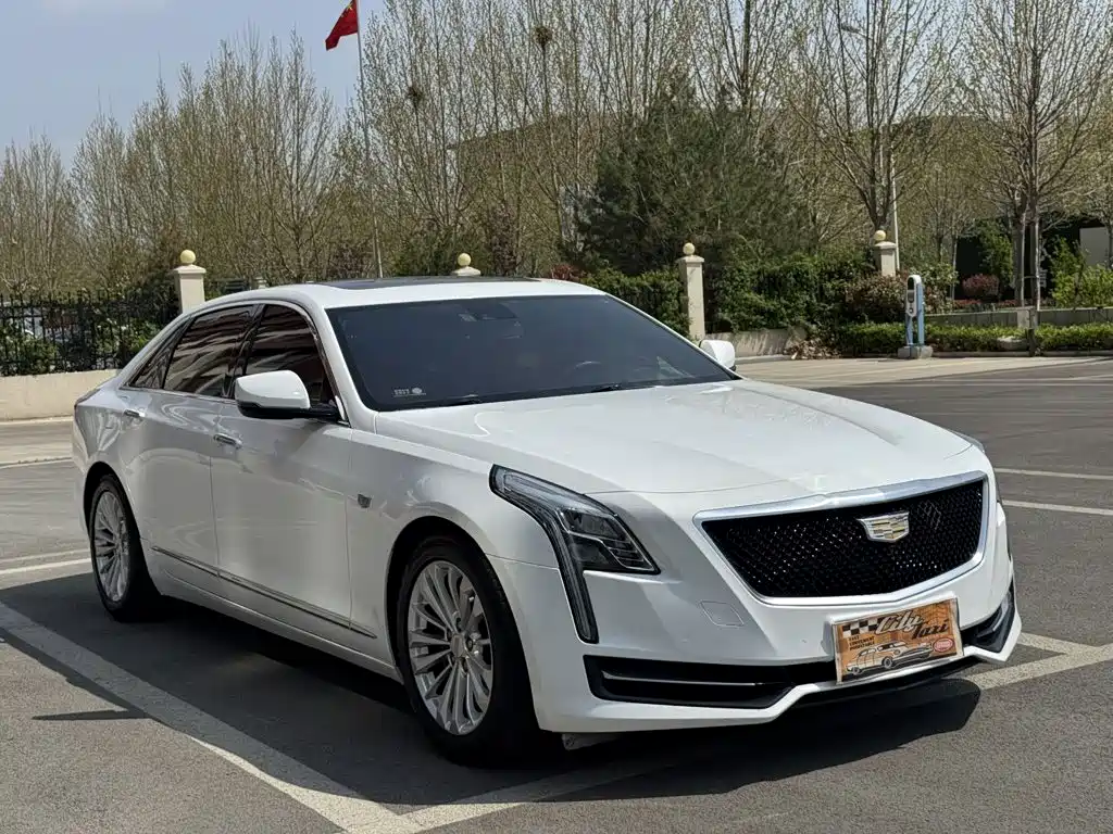 Cadillac CT6 — миниатюра 2