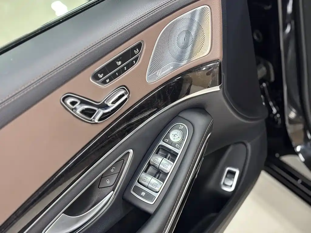Lorinser Lorinser Maybach S-Class — миниатюра 18