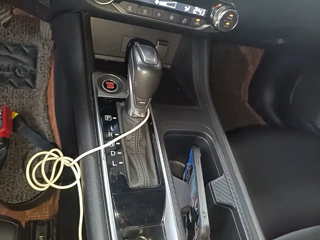 Nissan Sylphy — миниатюра 14