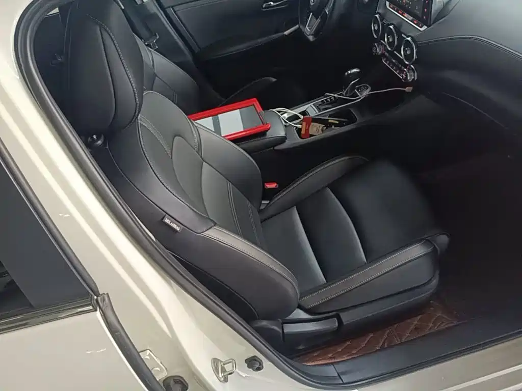 Nissan Sylphy — миниатюра 25
