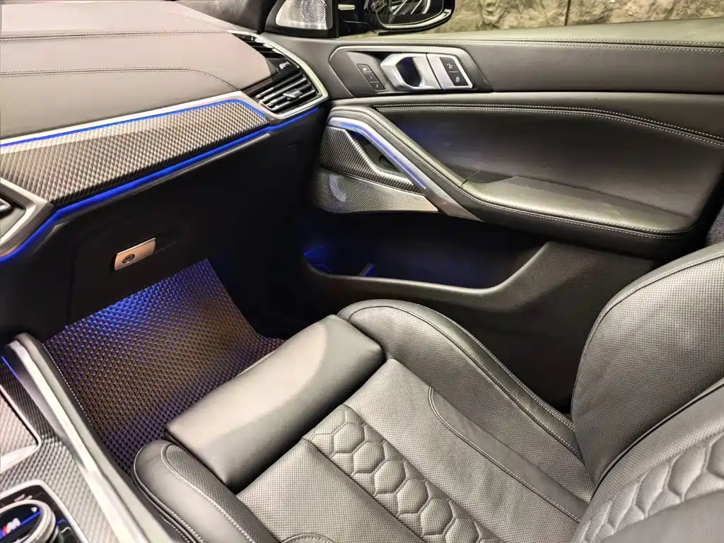 BMW X6 M — миниатюра 20