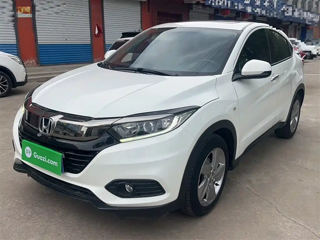 Honda Vezel 2021