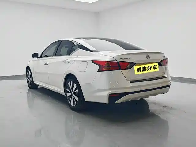 Nissan Altima 2021 2.0L XL Comfort