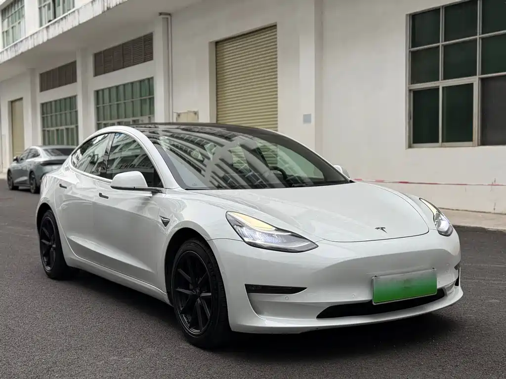Tesla Model 3 — миниатюра 3