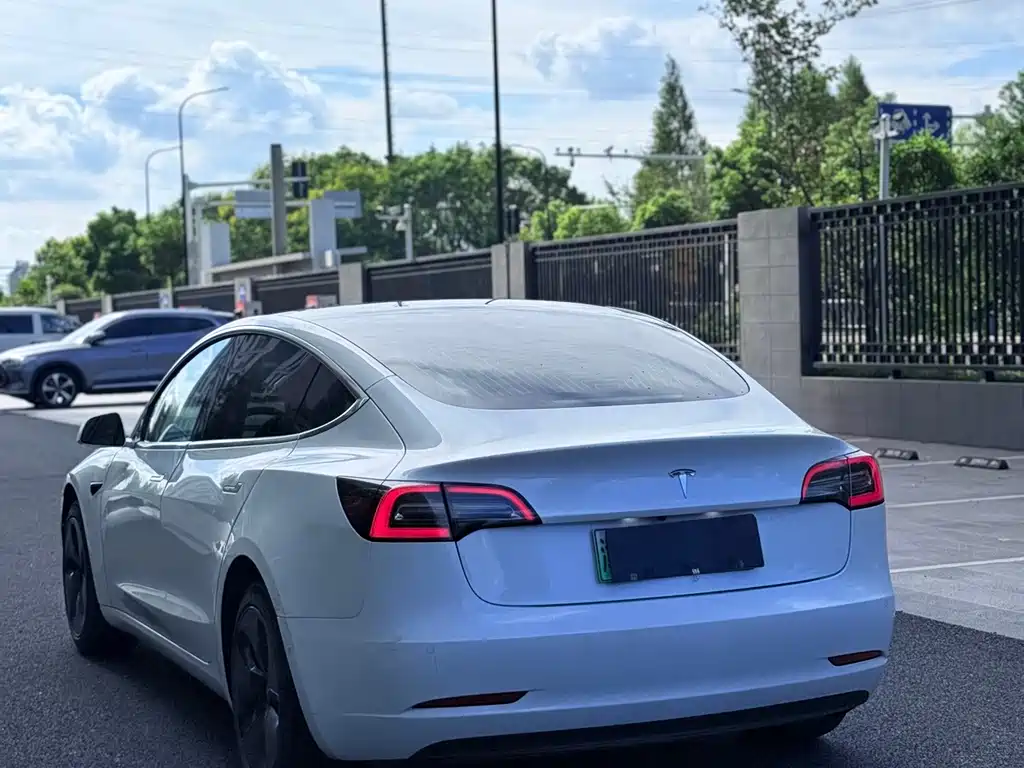 Tesla Model 3 — миниатюра 8