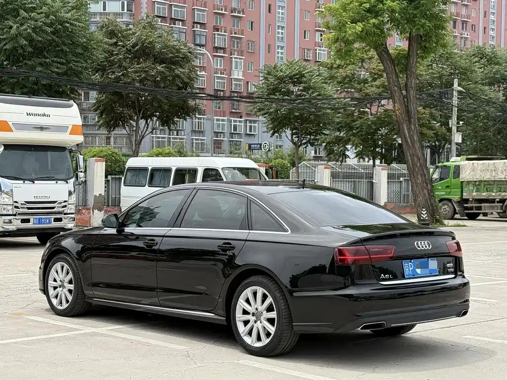 Audi A6L 2018 30 TFSI
