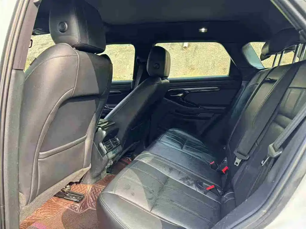 LAND ROVER RANGE ROVER AURORA