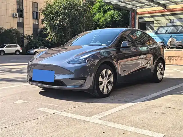 tesla model-y
