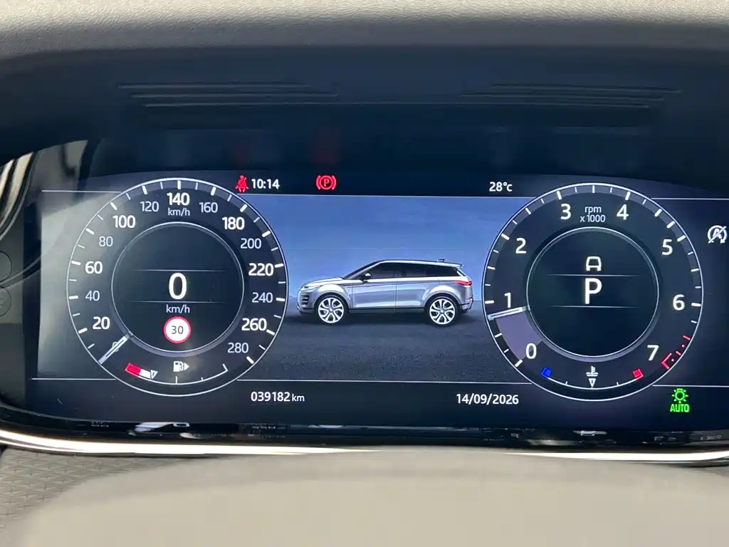 Land Rover Evoque — миниатюра 14
