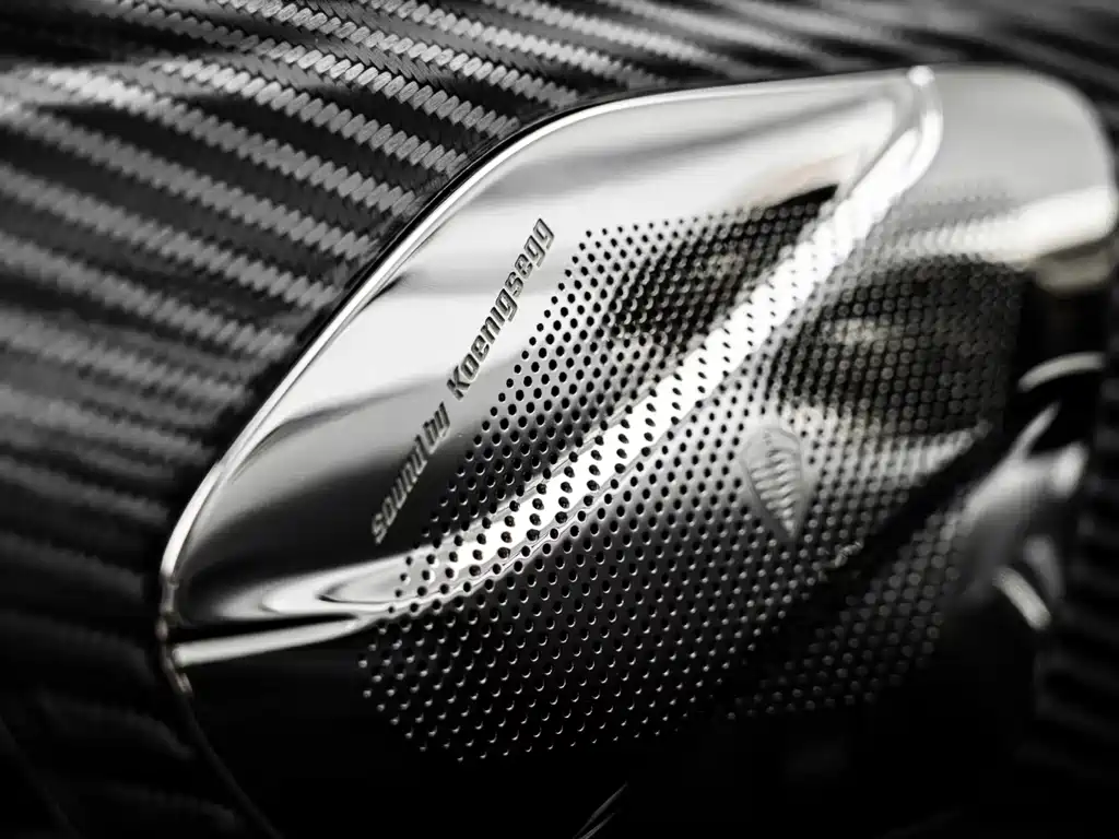 Koenigsegg Jesko — миниатюра 16
