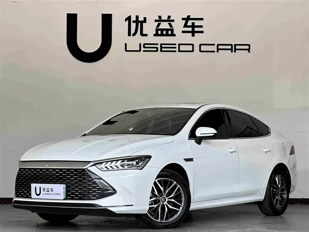 BYD Qin PLUS 2022