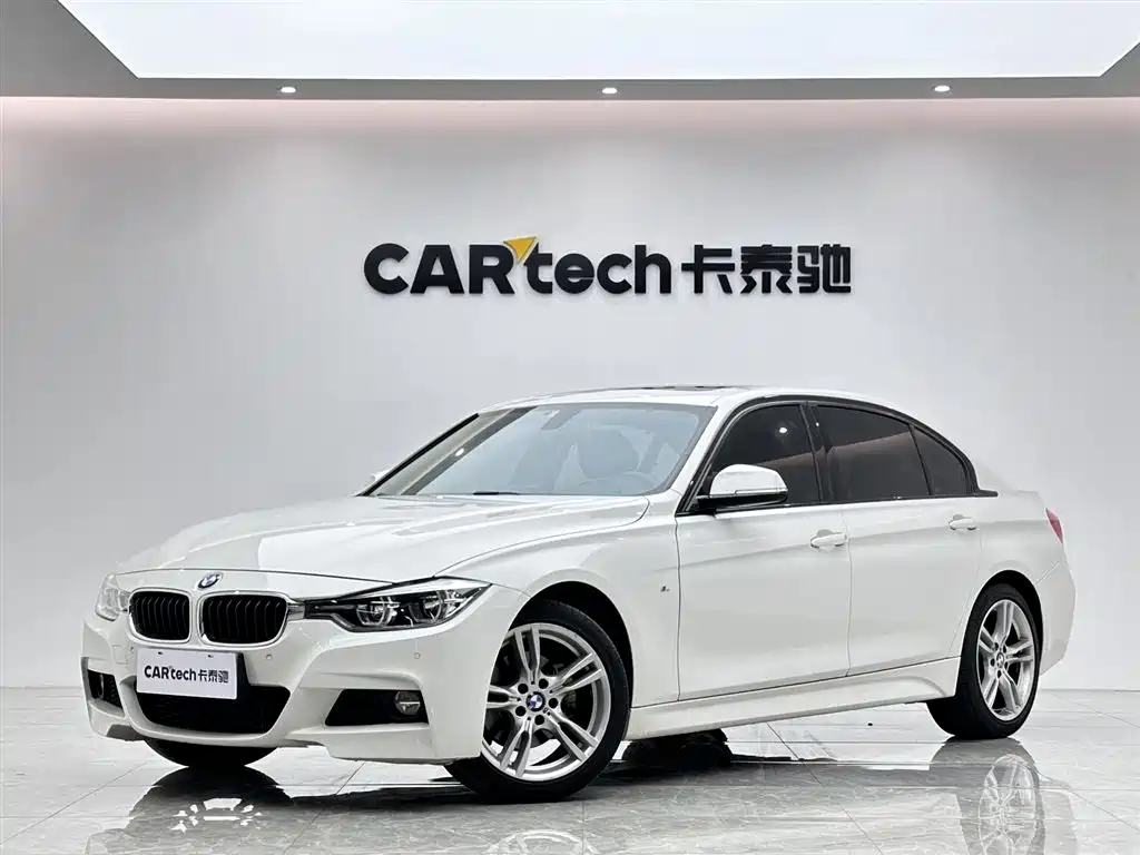 BMW 3 Series 2018