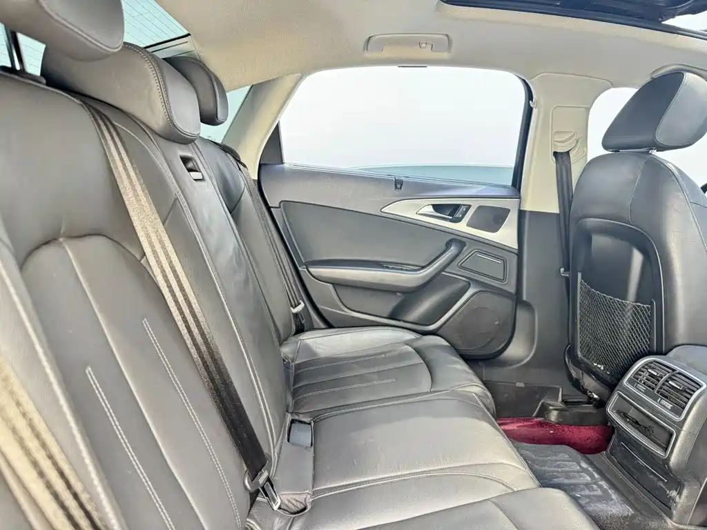 Audi A6L — миниатюра 8