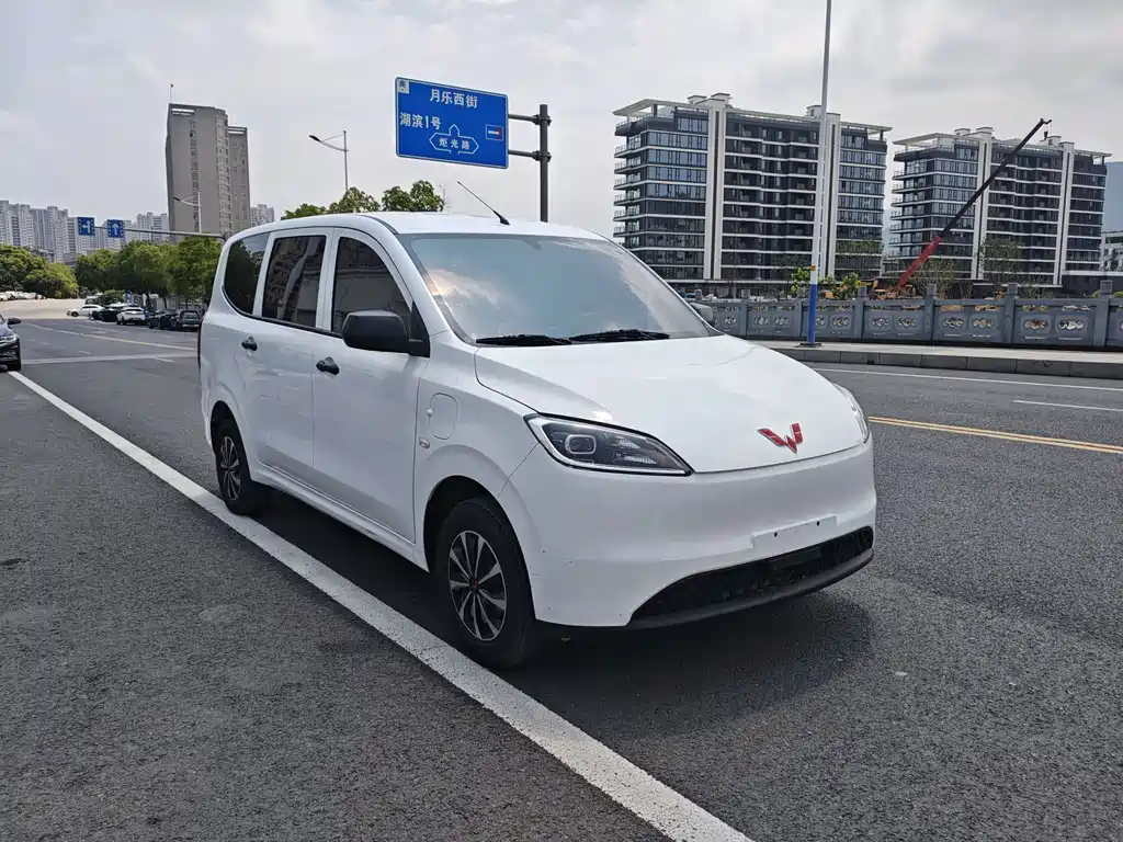 Wuling Hongguang EV 2024 Electric 300KM