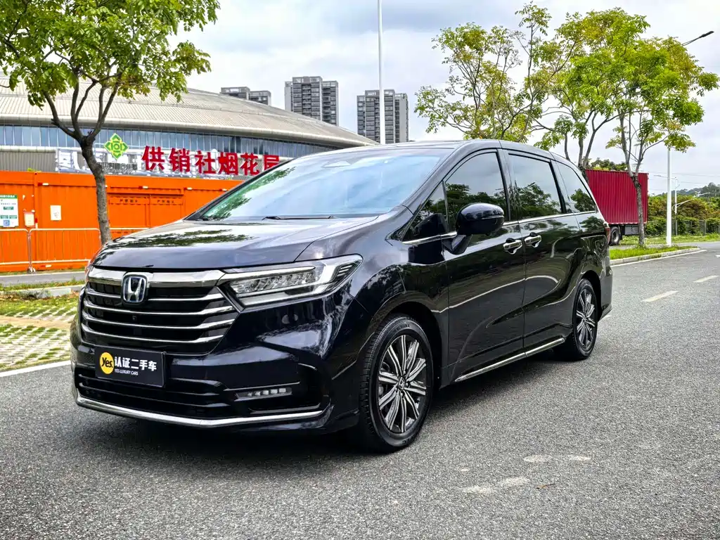 Honda Odyssey 2023
