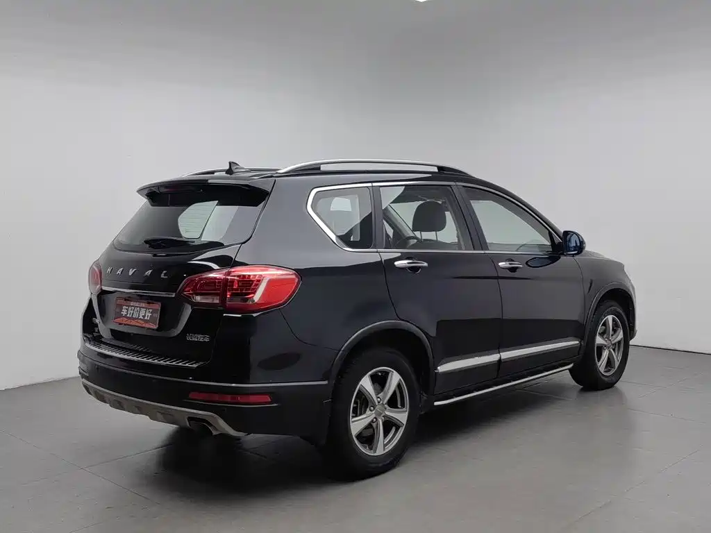 Haval H6 — миниатюра 2