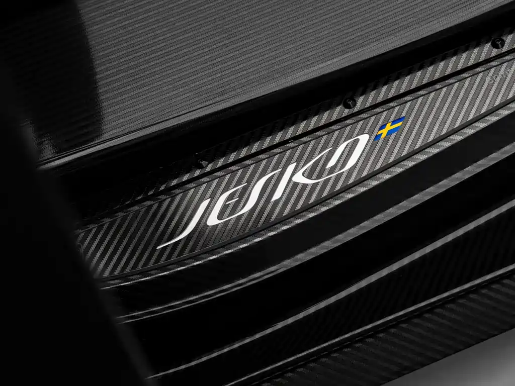 Koenigsegg Jesko — миниатюра 23