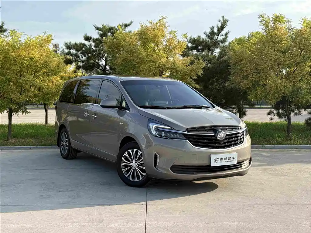 Buick GL8 — миниатюра 3