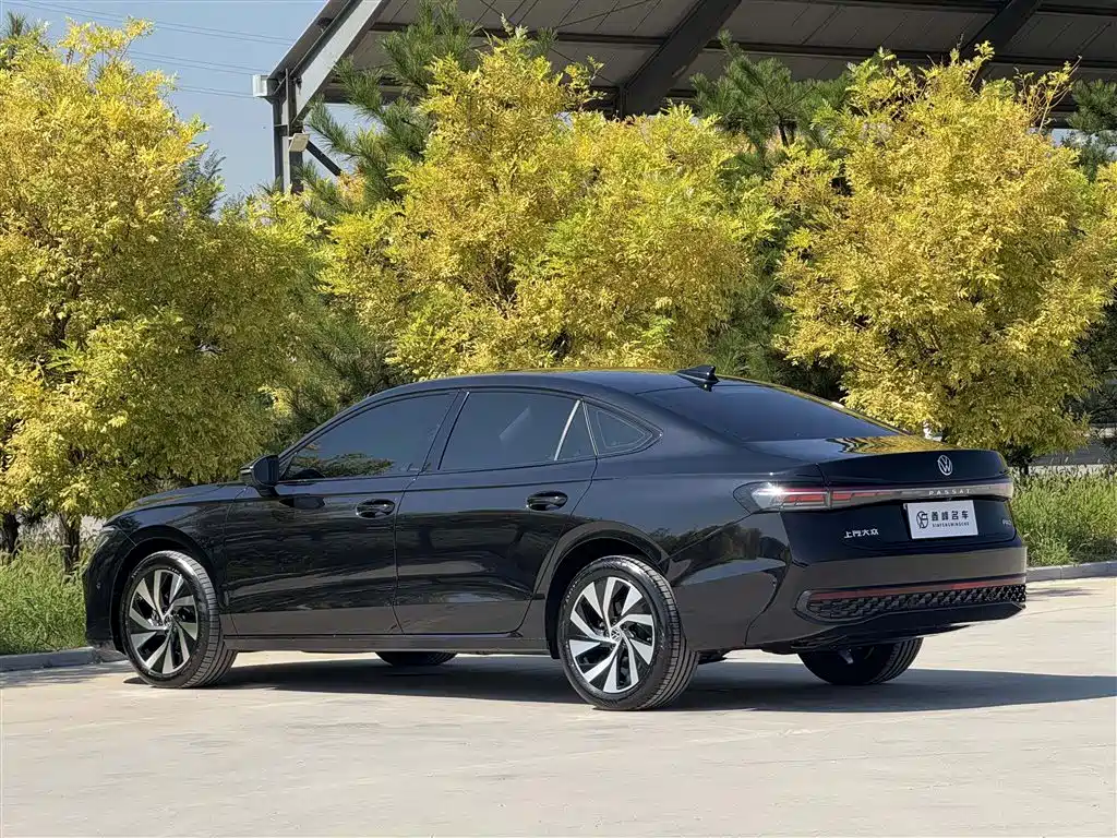 Volkswagen Passat — миниатюра 27