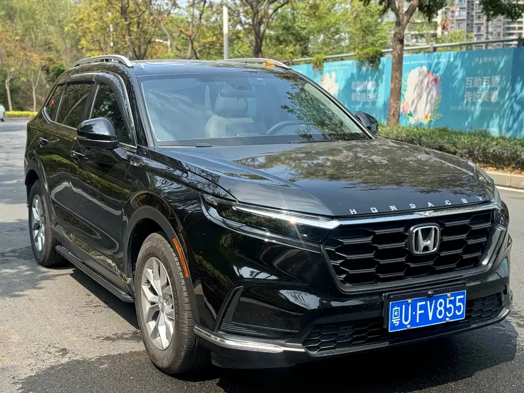HONDA CR V