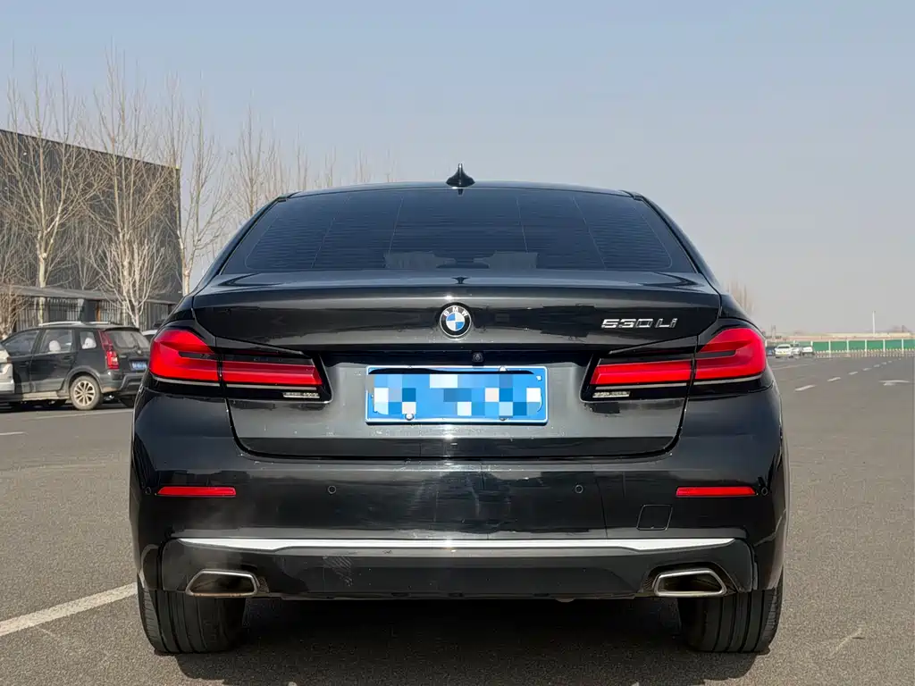 BMW 5 SERIES