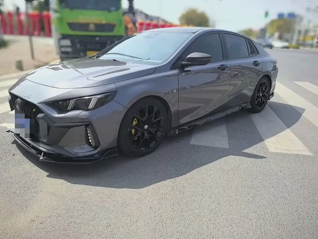 GAC Motor Shadow Leopard 2021