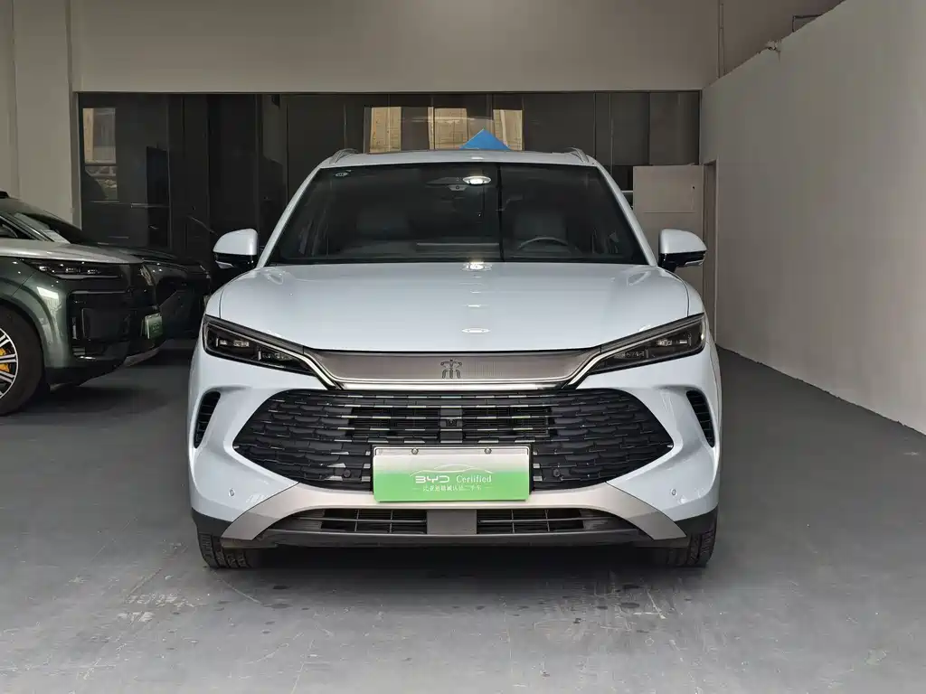 BYD Song L DM-i L DM-i 2025 Smart Drive 160km