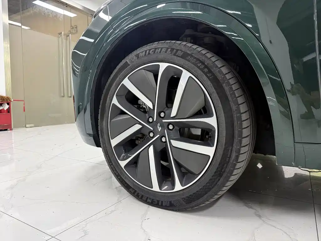 Li Auto Li L9 — миниатюра 7