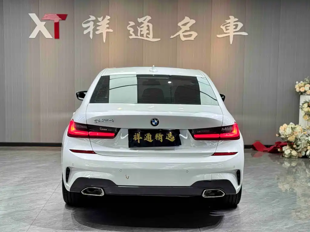 BMW 3 Series — миниатюра 11