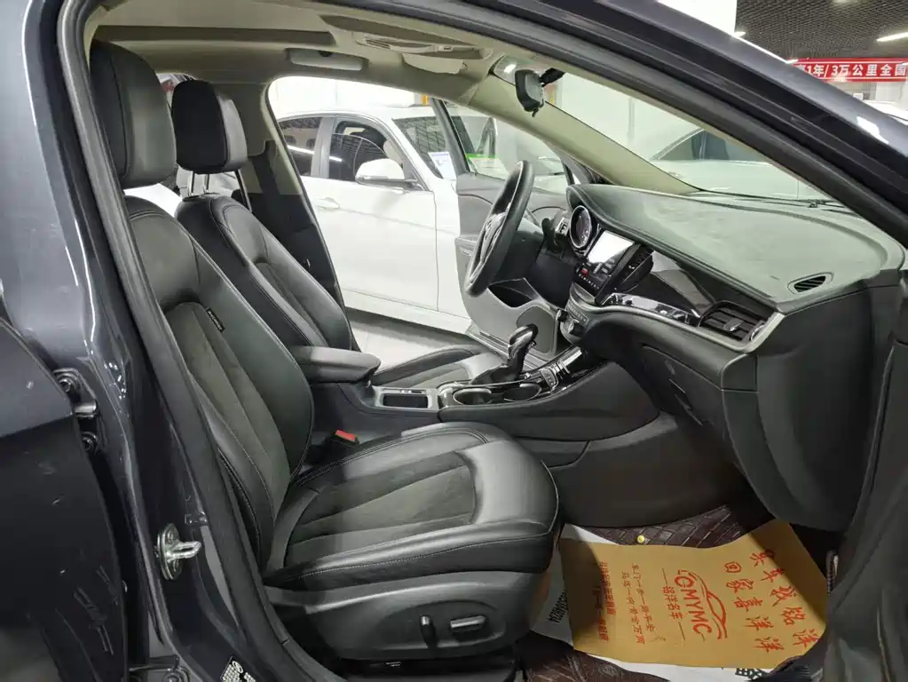Buick Verano — миниатюра 8
