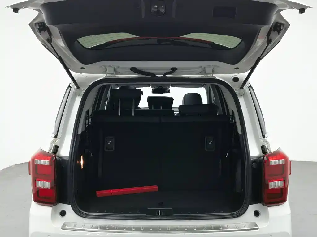 GAC Motor Trumpchi GS8 — миниатюра 16